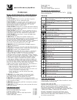 Preview for 52 page of Elements SybronEndo Instructions & Manuallines