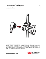 Preview for 5 page of Elements TwistPort TP-ADAP-C5c User Manual