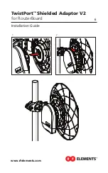 Preview for 7 page of Elements TwistPort V2 Quick Start Manual