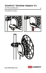 Preview for 9 page of Elements TwistPort V2 Quick Start Manual