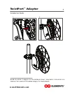 Preview for 9 page of Elements TwistPort Manual