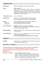 Preview for 10 page of Elen NDA 100/3-2 TH RG L30 230AC PoE LAN User Manual