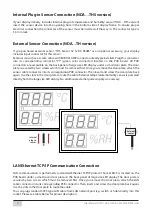 Предварительный просмотр 6 страницы Elen NDA 100/3-2 THS RG L30 PoE LAN User Manual