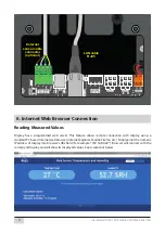 Preview for 8 page of Elen NDA 100/3-2 THS RG L30 PoE LAN User Manual