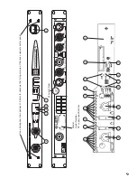 Предварительный просмотр 3 страницы Elen Powerfactor3 Service Manual