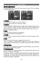 Preview for 33 page of Elenberg 29F08 User Manual