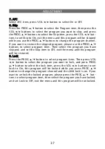 Preview for 37 page of Elenberg 29F08 User Manual