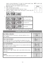 Предварительный просмотр 13 страницы Elenberg BS-7920 Instruction Manual