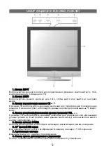 Preview for 5 page of Elenberg CTV-1515 User Manual