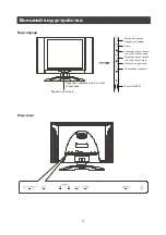 Preview for 7 page of Elenberg CTV-1540 Instruction Manual