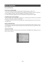 Preview for 33 page of Elenberg CTV-1540 Instruction Manual