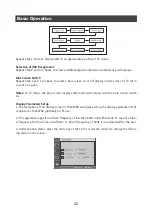 Preview for 42 page of Elenberg CTV-1540 Instruction Manual