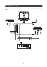 Preview for 45 page of Elenberg CTV-1540 Instruction Manual