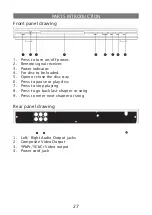 Preview for 27 page of Elenberg DVDP-2404 Instruction Manual