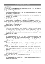 Preview for 31 page of Elenberg DVDP-2404 Instruction Manual