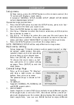 Preview for 35 page of Elenberg DVDP-2404 Instruction Manual