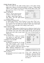 Preview for 37 page of Elenberg DVDP-2404 Instruction Manual