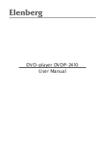 Preview for 19 page of Elenberg DVDP-2410 User Manual