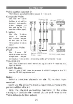 Preview for 25 page of Elenberg DVDP-2410 User Manual