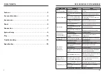 Предварительный просмотр 2 страницы Elenberg DVDP-2415 Instruction Manual