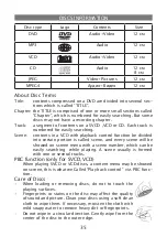 Preview for 35 page of Elenberg DVDP-2417 Instruction Manual