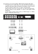 Preview for 44 page of Elenberg DVDP-2417 Instruction Manual