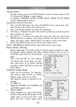 Preview for 49 page of Elenberg DVDP-2417 Instruction Manual