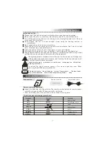 Preview for 3 page of Elenberg DVDP-2445 User Manual