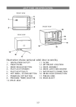 Предварительный просмотр 17 страницы Elenberg DW-500 Instruction Manual