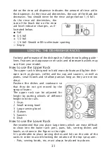 Preview for 31 page of Elenberg DW-9001 Instruction Manual