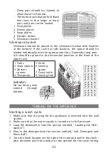 Preview for 32 page of Elenberg DW-9001 Instruction Manual