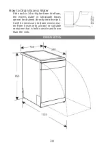 Preview for 38 page of Elenberg DW-9001 Instruction Manual