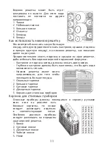 Preview for 11 page of Elenberg DW-9205 Instruction Manual