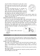 Preview for 30 page of Elenberg DW-9205 Instruction Manual