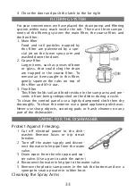 Preview for 33 page of Elenberg DW-9205 Instruction Manual