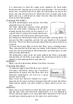 Preview for 34 page of Elenberg DW-9205 Instruction Manual