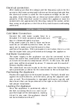 Preview for 36 page of Elenberg DW-9205 Instruction Manual