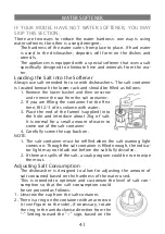 Preview for 41 page of Elenberg DW-9325 Installation Manual