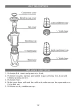 Preview for 12 page of Elenberg FP-426 Instruction Manual