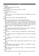 Предварительный просмотр 30 страницы Elenberg HT-410 User Manual