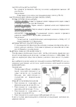 Предварительный просмотр 17 страницы Elenberg HT-470 Instruction Manual