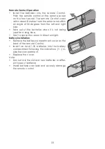 Предварительный просмотр 33 страницы Elenberg HT-470 Instruction Manual