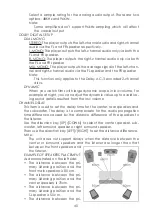 Предварительный просмотр 40 страницы Elenberg HT-470 Instruction Manual