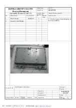 Preview for 10 page of Elenberg KL26ES31Q Service Manual