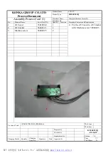 Preview for 16 page of Elenberg KL26ES31Q Service Manual