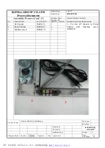 Preview for 17 page of Elenberg KL26ES31Q Service Manual