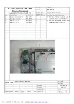 Preview for 18 page of Elenberg KL26ES31Q Service Manual