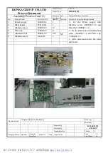 Preview for 19 page of Elenberg KL26ES31Q Service Manual