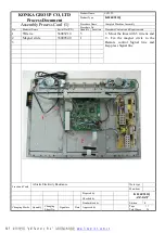 Preview for 21 page of Elenberg KL26ES31Q Service Manual