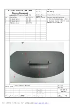 Preview for 22 page of Elenberg KL26ES31Q Service Manual